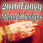 Mehndi Designs Fancy 2016 Free icon