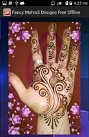 Mehndi Designs Fancy 2016 Free screenshot 1