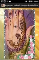 Mehndi Designs Imported 2016 poster