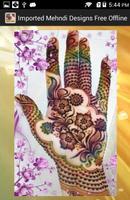 Mehndi Designs Imported 2016 screenshot 2