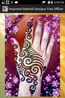 Mehndi Designs Imported 2016 screenshot 3