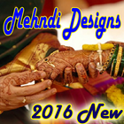 Mehndi Designs Special 2016 آئیکن
