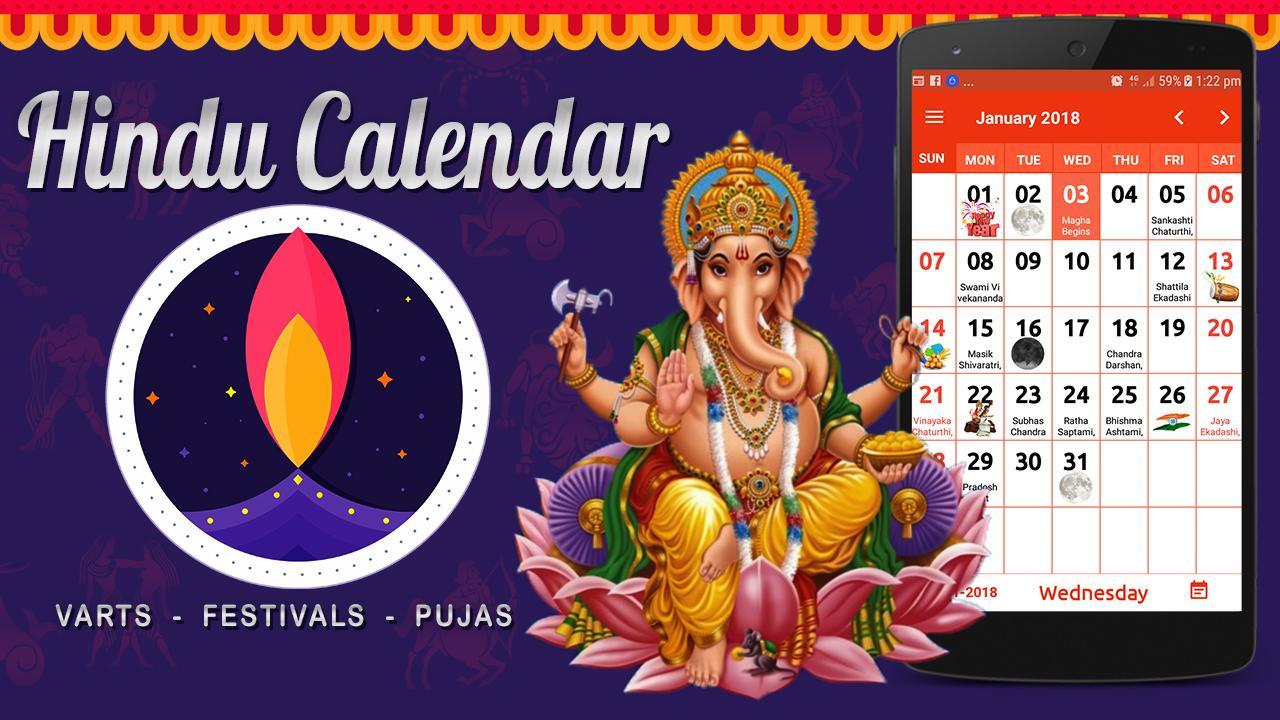 2018 Hindu Calendar APK für Android herunterladen