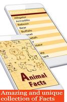 Amazing and funny Animal Facts โปสเตอร์