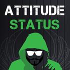 Attitude status and messages icon