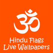 Hindu Flags Live Wallpapers