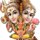 Hindu Gods ikona
