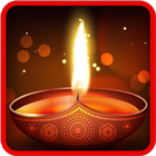 Diwali Diya icône