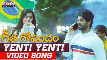 Yenti Yenti Video Song 포스터