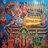 18 Hindu Puranas icône
