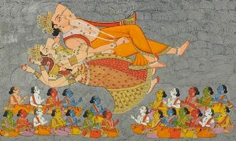 18 Hindu Puranas imagem de tela 1