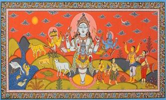 18 Hindu Puranas imagem de tela 2