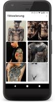 Tätowierungen selber designen Tattoo Make 포스터