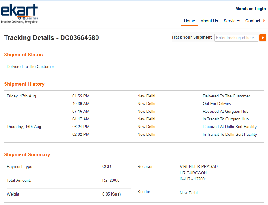 India Post Tracking Amazon India Post Tracking Amazon