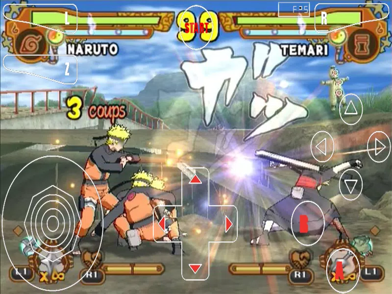New ppsspp Naruto tips APK for Android Download