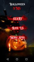 Halloween SMS Affiche