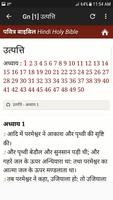 Hindi Bible Audio screenshot 3