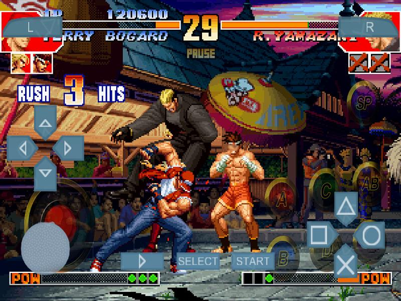 Hints The King Of Fighters 97 Apk Download for Android- Latest