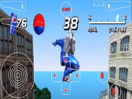 2 Schermata New PPSSPP Pepsiman Tips