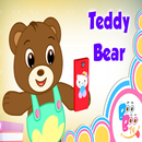 Teddy Bear Teddy Bear Turn Around : offline poems APK