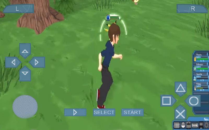 New Pokemon Go PPSSPP Tips APK for Android Download