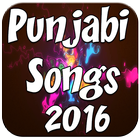 Punjabi Songs 2016 आइकन