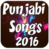 آیکون‌ Punjabi Songs 2016