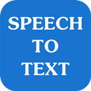 Hindi Speech to Text - Text to Speech Hindi APK