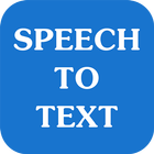 آیکون‌ Hindi Speech to Text - Text to Speech Hindi