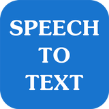 Hindi Speech to Text - Text to Speech Hindi simgesi