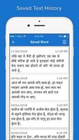 Hindi Speech to Text - Text to Speech Hindi capture d'écran 2