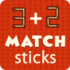 Matchstick Hindi Puzzle ไอคอน