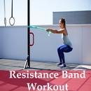 Resistance band workout APK