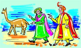 Hindi Akbar Birbal Stories स्क्रीनशॉट 1