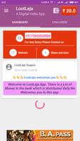 1 Schermata LootLeja - A Digital India App