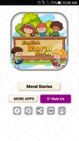 Moral Stories in english- Short Stories in English ポスター