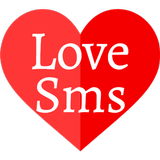 Love Sms icône