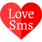 Love Sms ícone
