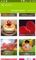 2022 Love Messages 10000+ capture d'écran 1