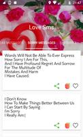 2022 Love Messages 10000+ স্ক্রিনশট 2