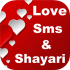 Love Shayari and Love Sms 2022 ikona
