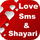 APK Love Shayari and Love Sms 2022