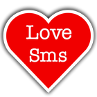 2024 Love Sms Messages アイコン