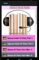 Hindi Audio Books capture d'écran 2