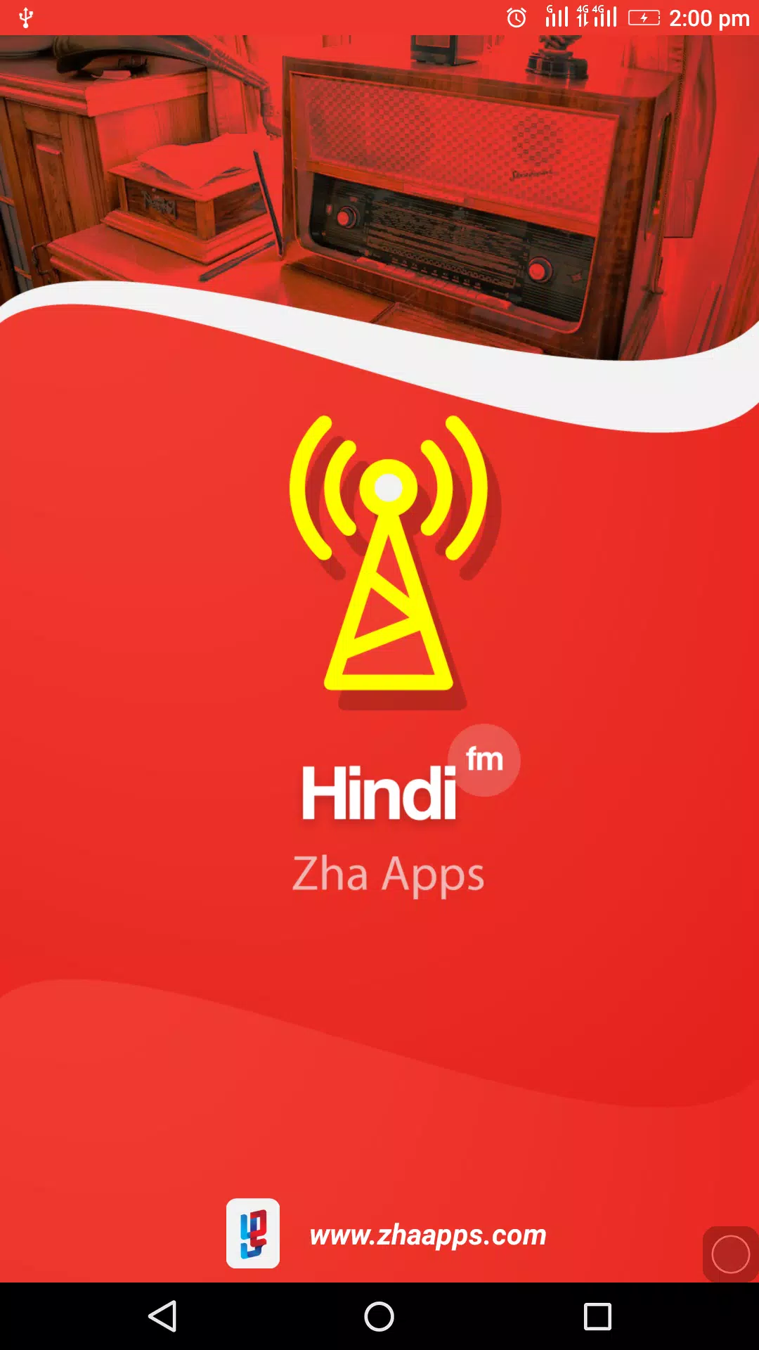 Hindi FM Radio Live Online APK for Android Download
