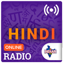 Hindi FM Radio Channels Online Listen Hindi Songs APK