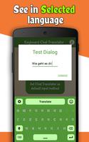 Hindi Text Translator Keyboard screenshot 2
