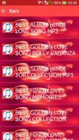Hindi Love Songs Mp3 पोस्टर