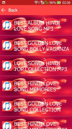 Hindi Love Songs Mp3 For Android Apk Download