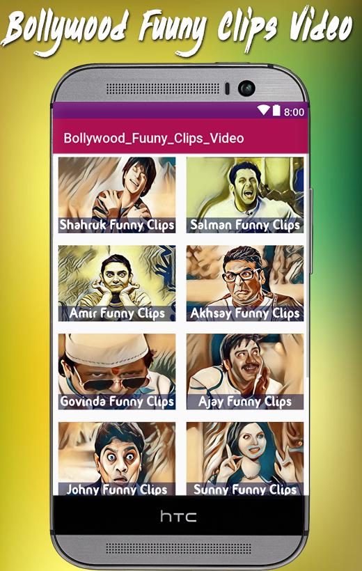 💋Super Hot Funny Videos HD Hindi Movie Fun APK per Android Download